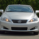 Illustration for article titled 2010 Lexus IS Convertible: First Drive